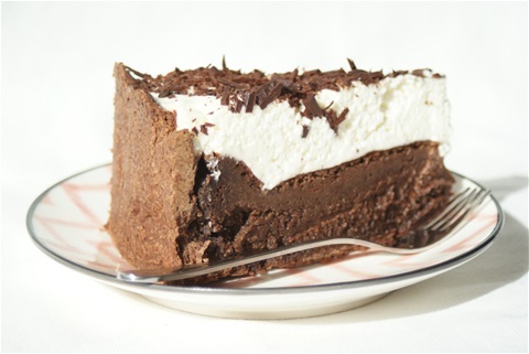 Mississipi Mud Pie