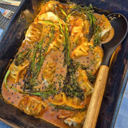 Thumbnail for Gyoza uit de oven